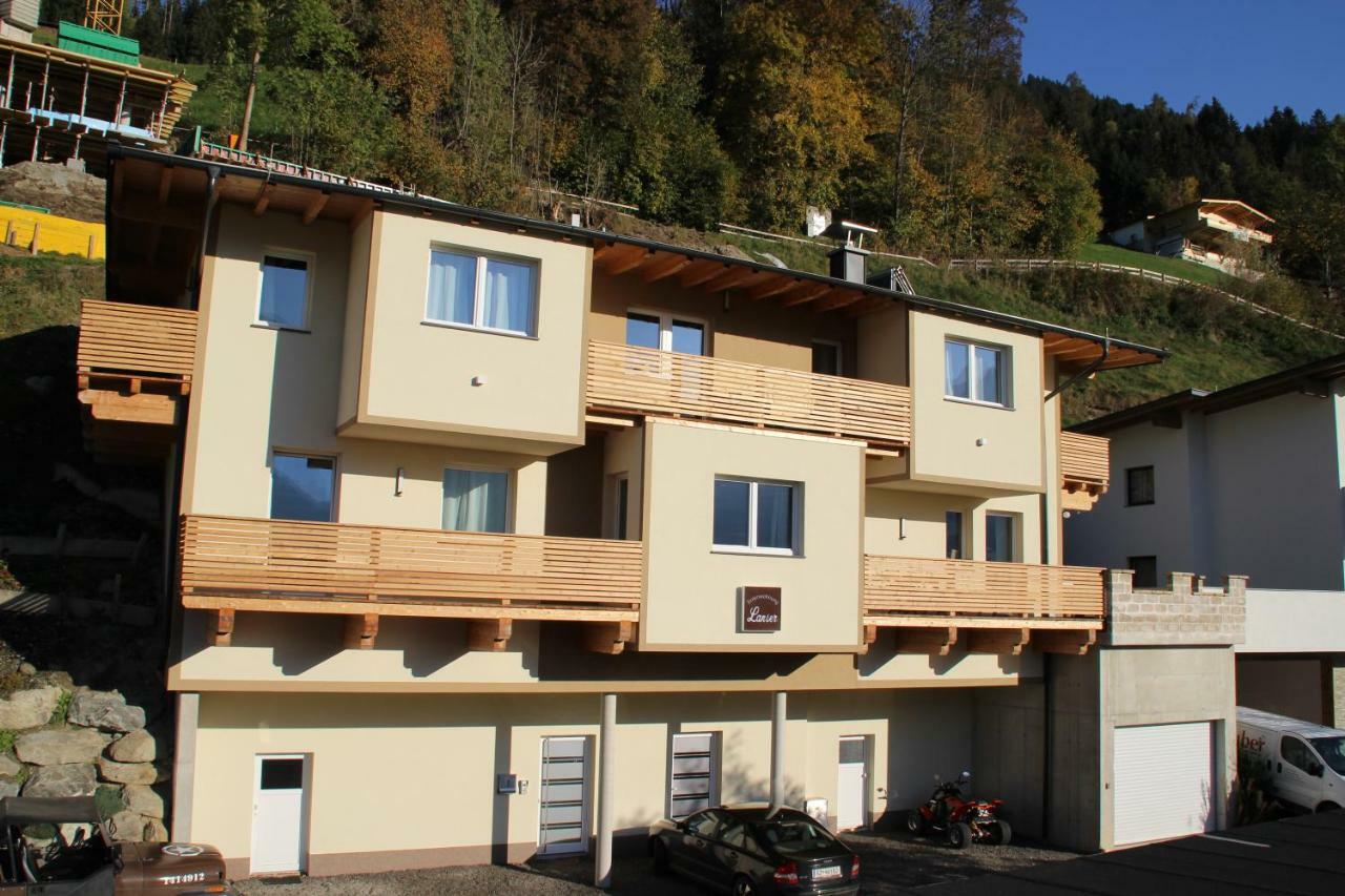 Apartment Lanser Fügen Exterior foto