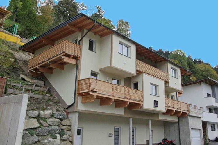 Apartment Lanser Fügen Exterior foto